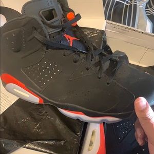 Retro 6 infrared